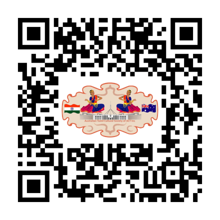 QR code to book Kalaichaaral tickets